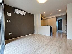 グラン フェリシア（Grand Felicia） 1階1LDKのリビング/ダイニング