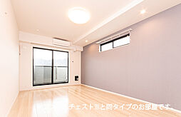 ヒカルサ四日市中部ウエスト 307 3階1Kのリビング/ダイニング