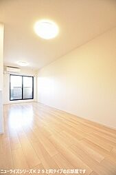 プレジール 202 2階2LDKのリビング/ダイニング