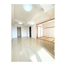 東京臨海高速鉄道りんかい線 東雲駅 徒歩9分の賃貸マンション 18階3LDKのリビング/ダイニング