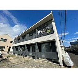 西武多摩川線 競艇場前駅 徒歩11分の賃貸アパート