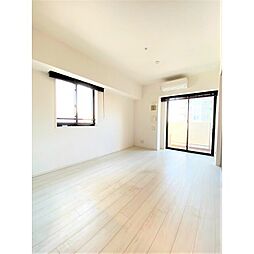 ザ・パークハウスアーバンス東五反田 1401 14階2LDKのリビング/ダイニング