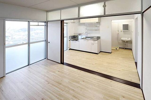 リビング/ダイニング