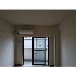 シティライブ多摩川 605 6階ワンルームのリビング/ダイニング