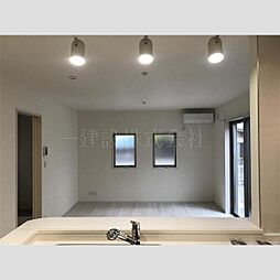 マイホームネクスト栗橋中央　3号棟 3 1階4LDKのリビング/ダイニング