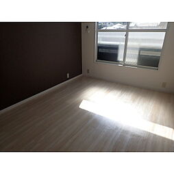 横浜市営地下鉄ブルーライン 三ツ沢上町駅 徒歩17分の賃貸アパート 2階ワンルームのリビング/ダイニング