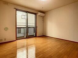 東京メトロ有楽町線 氷川台駅 徒歩4分の賃貸アパート 2階1Kの室内