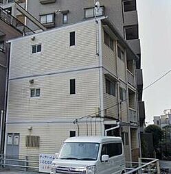 都営三田線 新板橋駅 徒歩2分の賃貸アパート