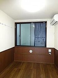 京王線 初台駅 徒歩2分の賃貸アパート 2階ワンルームのリビング/ダイニング