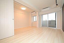 東武東上線 ときわ台駅 徒歩6分の賃貸マンション 8階1LDKのリビング/ダイニング