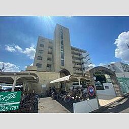 西武拝島線 武蔵砂川駅 徒歩16分の賃貸マンション