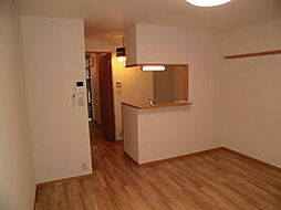 アルトピーノ 103 1階ワンルームの室内