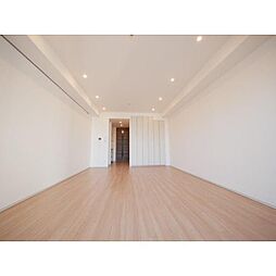 都営大江戸線 東新宿駅 徒歩5分の賃貸マンション 14階ワンルームのリビング/ダイニング