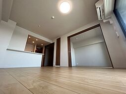 JR中央線 武蔵境駅 徒歩4分の賃貸マンション 6階2SLDKのリビング/ダイニング