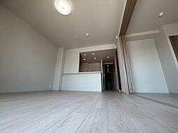 JR中央線 武蔵境駅 徒歩4分の賃貸マンション 6階2SLDKのリビング/ダイニング