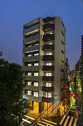 JR埼京線 板橋駅 徒歩3分の賃貸マンション