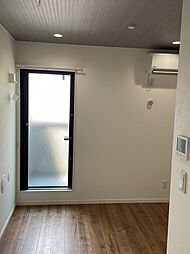 日暮里舎人ライナー 赤土小学校前駅 徒歩1分の賃貸アパート 3階ワンルームのリビング/ダイニング