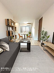 アルタハイムＢ 101 1階1LDKのリビング/ダイニング