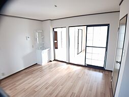 グリーンハイツＡ 103 1階2DKのリビング/ダイニング