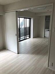 東急目黒線 西小山駅 徒歩10分の賃貸マンション 1階1LDKのリビング/ダイニング