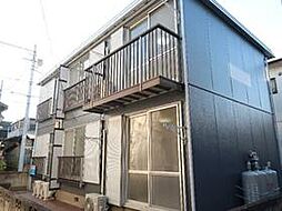 JR常磐線 松戸駅 徒歩18分の賃貸アパート