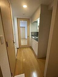 東急田園都市線 用賀駅 徒歩10分の賃貸マンション 6階1Kのリビング/ダイニング