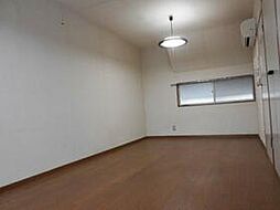 アザレアハイツ 2B 2階1Kのリビング/ダイニング