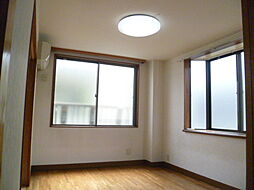 ウェルコート相生 0205 2階2DKのリビング/ダイニング