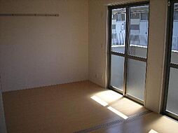 東武伊勢崎線 剛志駅 徒歩22分の賃貸アパート 2階2DKのリビング/ダイニング