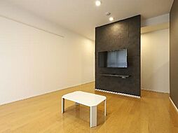 都営大江戸線 練馬春日町駅 徒歩12分の賃貸マンション 1階ワンルームのリビング/ダイニング