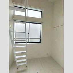 JR総武本線 新小岩駅 徒歩9分の賃貸アパート 2階ワンルームのリビング/ダイニング