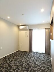 京急本線 京急蒲田駅 徒歩5分の賃貸マンション 3階ワンルームのリビング/ダイニング