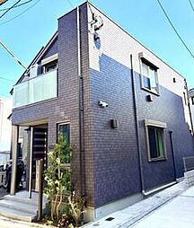 京王線 代田橋駅 徒歩10分の賃貸アパート