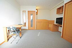 東京メトロ丸ノ内線 南阿佐ケ谷駅 徒歩10分の賃貸アパート 2階1Kのリビング/ダイニング