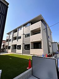 東急世田谷線 上町駅 徒歩5分の賃貸アパート