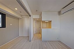 ガリシア千鳥町II 105 1階1DKのリビング/ダイニング