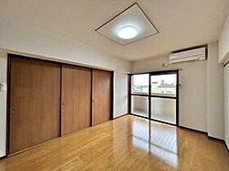 豊橋鉄道渥美線 小池駅 徒歩5分の賃貸マンション 4階3LDKのリビング/ダイニング