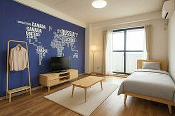 リビング/ダイニング