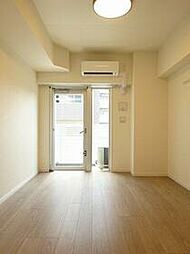 東京メトロ日比谷線 三ノ輪駅 徒歩8分の賃貸マンション 5階1Kのリビング/ダイニング