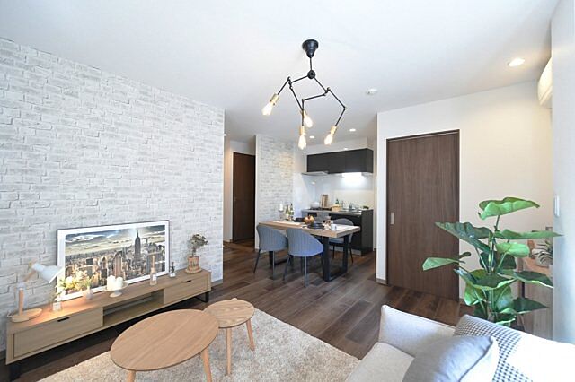 リビング/ダイニング