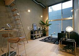 カスタリア渋谷櫻丘 204 2階1Kのリビング/ダイニング