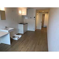 東武伊勢崎線 谷塚駅 徒歩13分の賃貸アパート 2階ワンルームのリビング/ダイニング