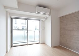 横浜市営地下鉄ブルーライン 阪東橋駅 徒歩5分の賃貸マンション 9階1Kのリビング/ダイニング