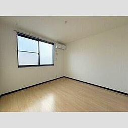 ミーム浜野 203 2階1Kのリビング/ダイニング