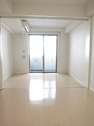 都営浅草線 戸越駅 徒歩1分の賃貸マンション 3階1DKのリビング/ダイニング