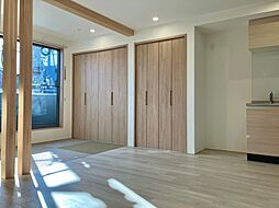 ＪＹＵＭＯＫＵ尾久 301 3階ワンルームのリビング/ダイニング