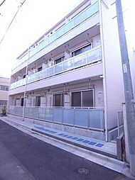 JR山手線 田端駅 徒歩15分の賃貸アパート