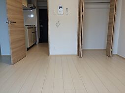 JR常磐線 南千住駅 徒歩6分の賃貸マンション 5階1Kのリビング/ダイニング