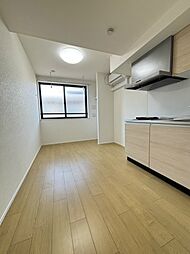 東京メトロ千代田線 綾瀬駅 徒歩2分の賃貸マンション 3階ワンルームのリビング/ダイニング