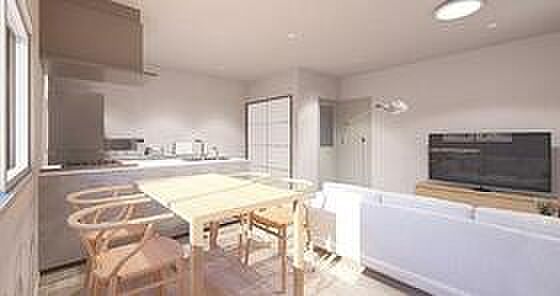 リビング/ダイニング